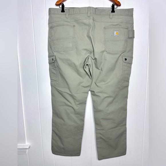 Carhartt Ripstop Cargo Work Pants BN5461 - Picture 11 of 11